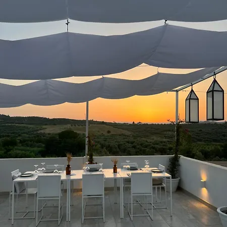 Bauernhof Masseria Iole Crotone