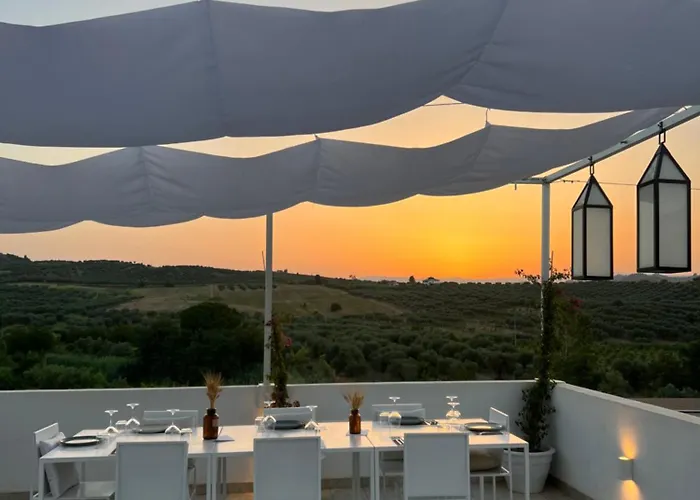 Alloggio per agriturismo Masseria Iole Crotone