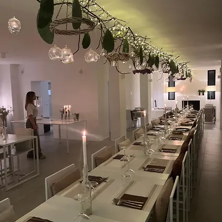 Masseria Iole Vakantieboerderij