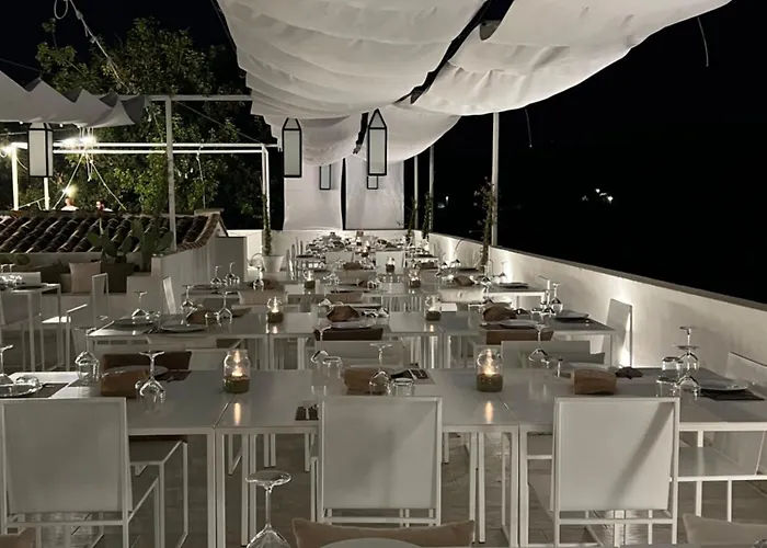 Masseria Iole Alojamento de Turismo Rural *