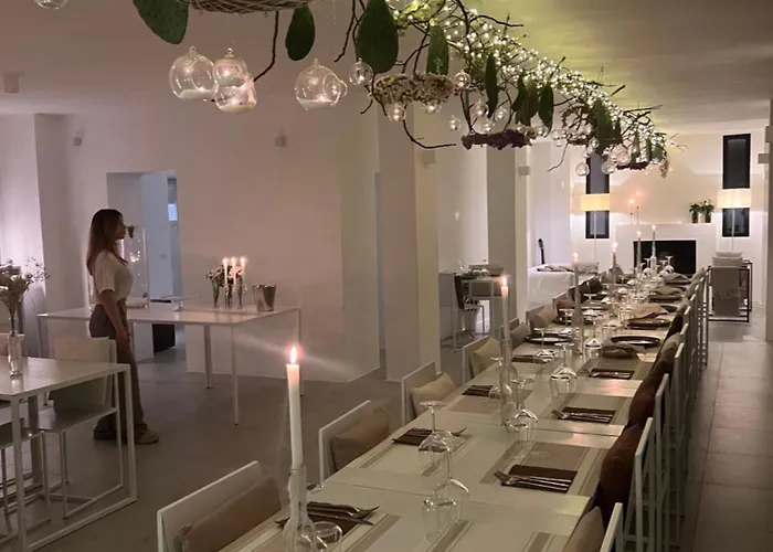 Masseria Iole Alojamento de Turismo Rural