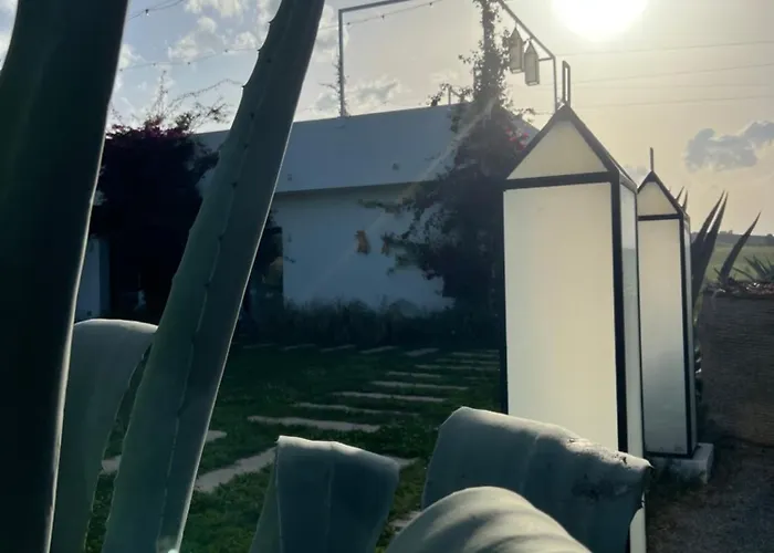 Alojamento de Turismo Rural Masseria Iole